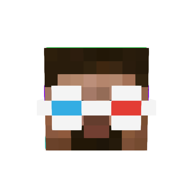 cargo Minecraft skin