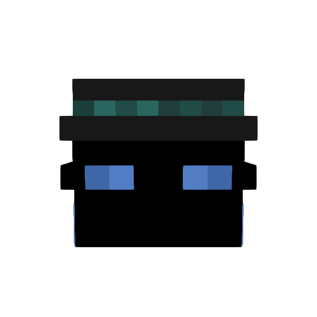 knockoff grian Minecraft skin
